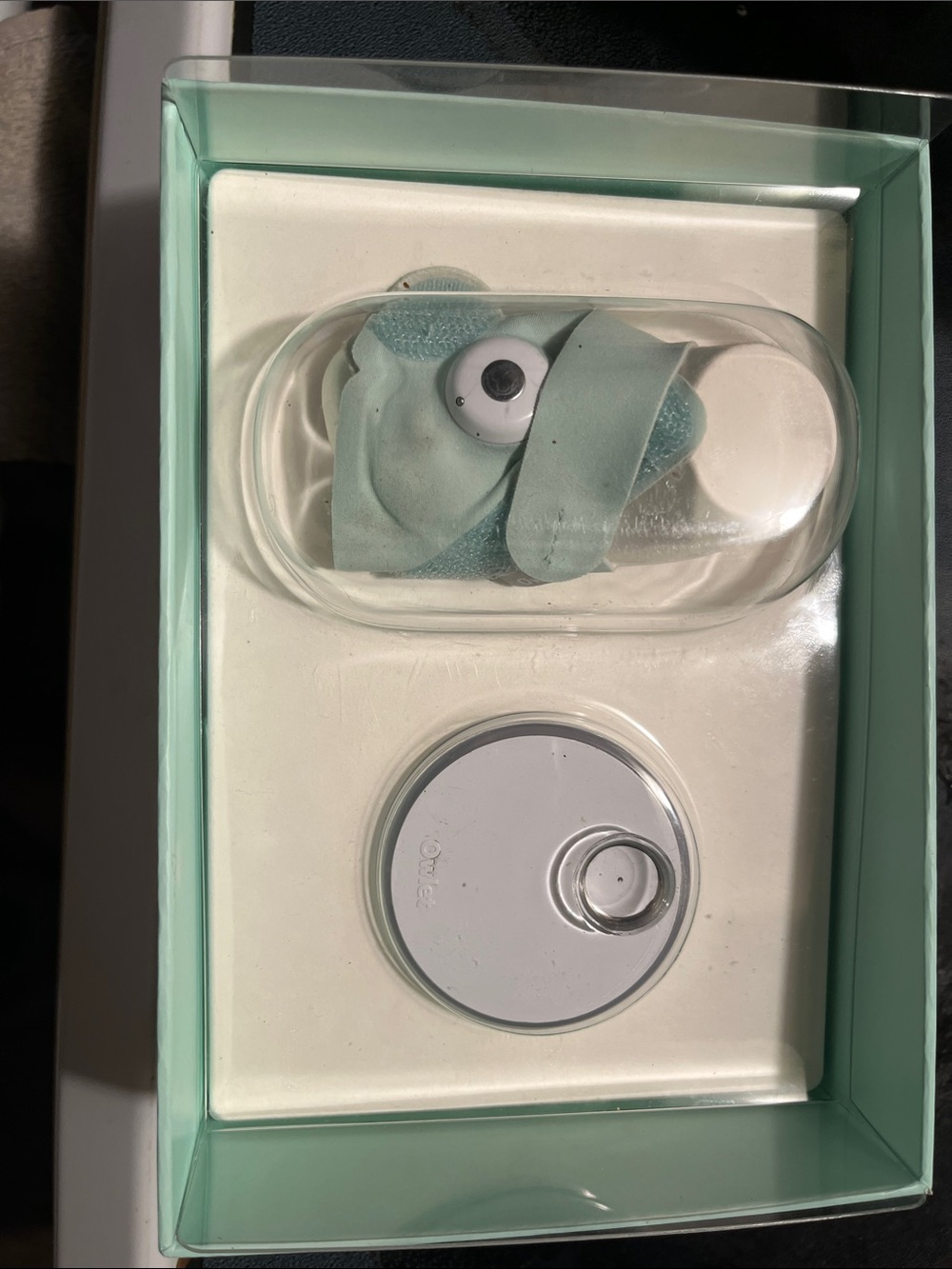 Owlet sock 3rd Generation